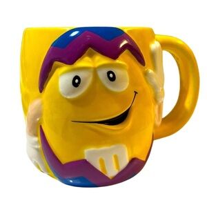M&M’s 2003 Yellow Mug, Galerie